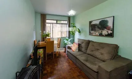 Apartamento para venda - padre eustáquio, 3 quartos,  80 m² - belo horizonte