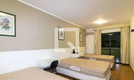 Apartamento para Venda - Bosque, 1 Quarto,  60 m² - Campinas