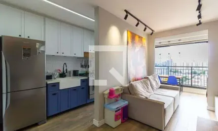 Apartamento para Venda - Cambuci, 2 Quartos,  59 m² - São Paulo