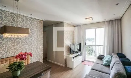 Apartamento para Venda - Tatuapé, 3 Quartos,  63 m² - São Paulo