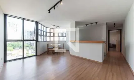 Apartamento para Venda - Brooklin, 1 Quarto,  50 m² - São Paulo