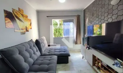 Apartamento para Venda - Vila Mimosa, 2 Quartos,  58 m² - Campinas