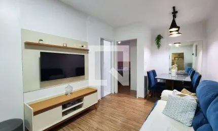 Apartamento para venda - taboão, 2 quartos,  55 m² - são bernardo do campo