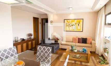 Apartamento para Venda - Belém, 3 Quartos,  108 m² - São Paulo