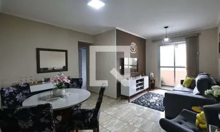 Apartamento para venda - utinga, 3 quartos,  60 m² - santo andré