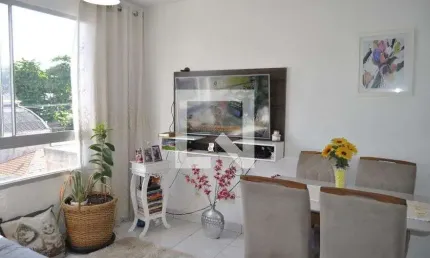 Apartamento para venda - del castilho, 2 quartos,  90 m² - rio de janeiro