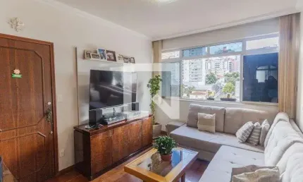 Apartamento para Venda - Serra, 3 Quartos,  100 m² - Belo Horizonte