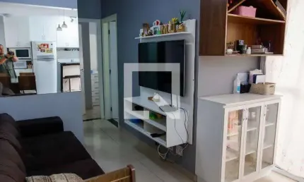 Apartamento para Venda - Santa Maria, 2 Quartos,  49 m² - Osasco
