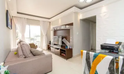 Apartamento para venda - vila augusta, 2 quartos,  64 m² - guarulhos