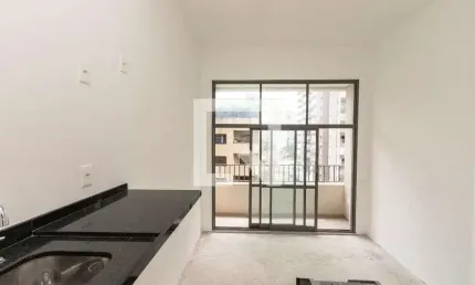 Kitnet / stúdio para venda - brooklin, 1 quarto,  24 m² - são paulo