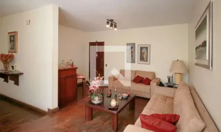 Apartamento para venda - sion, 4 quartos,  145 m² - belo horizonte