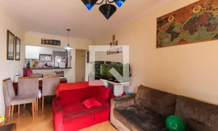 Apartamento para venda - jardim anália franco, 2 quartos,  58 m² - são paulo