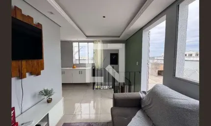 Apartamento para Venda - Santos Dumond, 2 Quartos,  103 m² - São Leopoldo