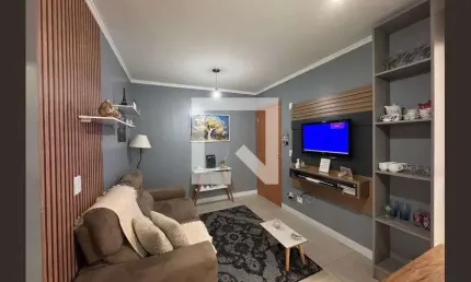 Apartamento para Venda - Santo André, 2 Quartos,  52 m² - São Leopoldo