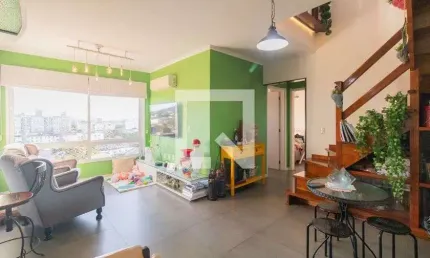 Cobertura para Venda - Cavalhada, 2 Quartos,  124 m² - Porto Alegre