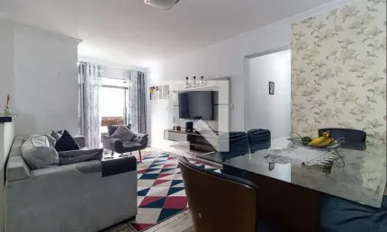 Apartamento para venda - jardim santa emília, 3 quartos,  74 m² - são paulo