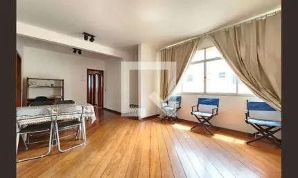 Apartamento para Venda - São Pedro, 3 Quartos,  95 m² - Belo Horizonte