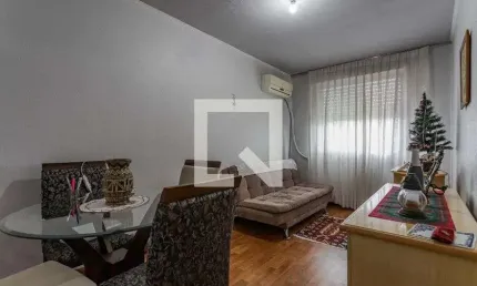 Apartamento para venda - jardim itu-sabará, 1 quarto,  48 m² - porto alegre