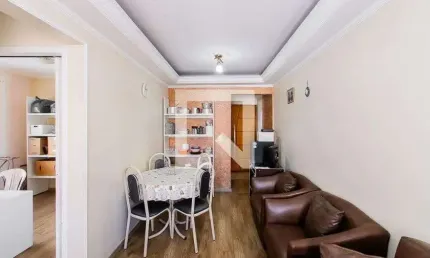 Apartamento para venda - cangaíba, 2 quartos,  45 m² - são paulo