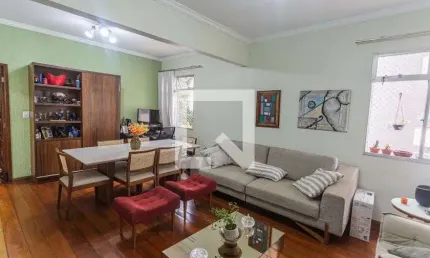 Apartamento para Venda - Santo Antônio, 3 Quartos,  100 m² - Belo Horizonte