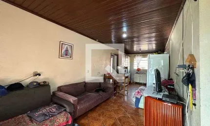 Casa para venda - santos dumond, 3 quartos,  100 m² - são leopoldo
