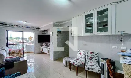 Apartamento para venda - jardim anália franco, 3 quartos,  90 m² - são paulo