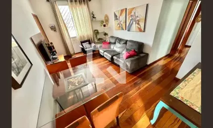 Apartamento para Venda - Santa Amélia, 3 Quartos,  82 m² - Belo Horizonte