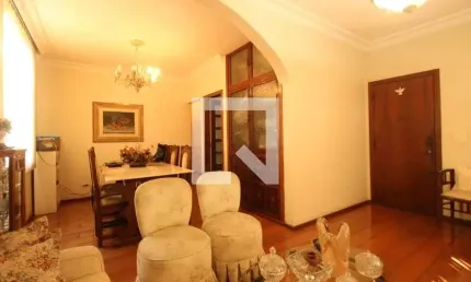 Apartamento para venda - serra, 3 quartos,  109 m² - belo horizonte