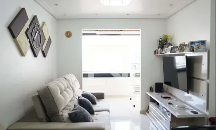 Apartamento para venda - jardim anália franco, 3 quartos,  81 m² - são paulo