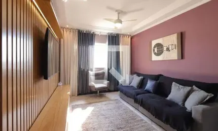 Casa para venda - vila cecília maria, 3 quartos,  150 m² - santo andré