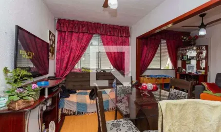 Apartamento para venda - jardim itu-sabará, 2 quartos,  65 m² - porto alegre