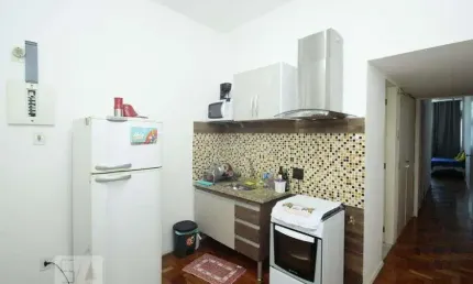 Apartamento para Venda - Centro, 2 Quartos,  45 m² - Rio de Janeiro