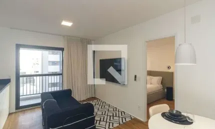 Apartamento para venda - santa cecília, 1 quarto,  46 m² - são paulo