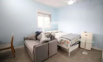 Apartamento para Venda - Liberdade, 1 Quarto,  26 m² - São Paulo