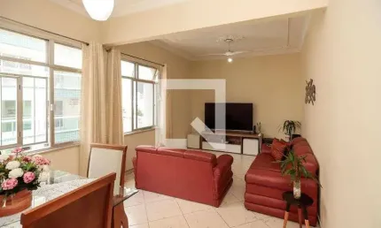 Apartamento para Venda - Meier, 3 Quartos,  100 m² - Rio de Janeiro