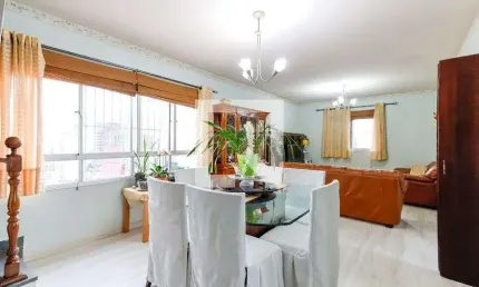 Apartamento para Venda - Vila Gustavo, 3 Quartos,  137 m² - São Paulo