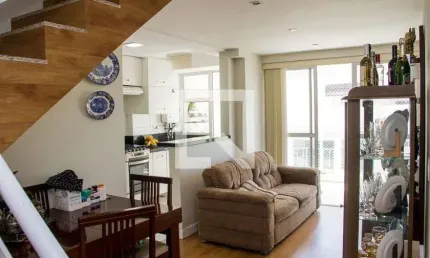 Cobertura para Venda - Méier, 3 Quartos,  120 m² - Rio de Janeiro