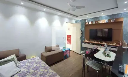Apartamento para venda - parque industrial, 2 quartos,  55 m² - campinas