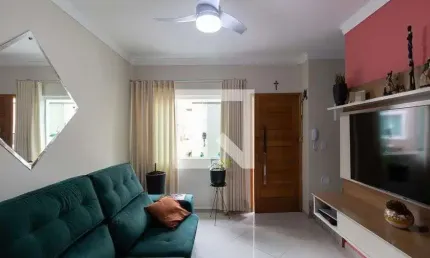 Casa / sobrado em condomínio para venda - vila ré, 2 quartos,  74 m² - são paulo