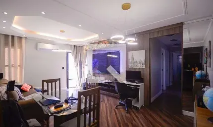 Apartamento para venda - sacomã, 3 quartos,  82 m² - são paulo