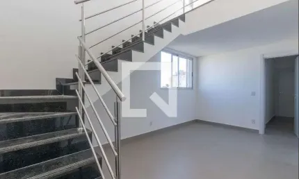 Cobertura para Venda - Havaí, 3 Quartos,  133 m² - Belo Horizonte
