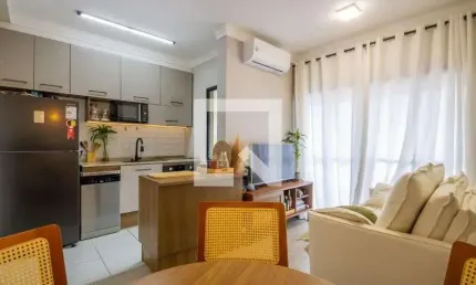 Apartamento para venda - centro, 2 quartos,  42 m² - osasco