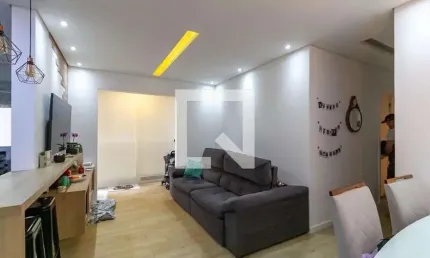 Apartamento para Venda - Taboão, 2 Quartos,  53 m² - São Bernardo do Campo