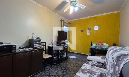 Apartamento para Venda - Parque das Nações, 3 Quartos,  88 m² - Santo André