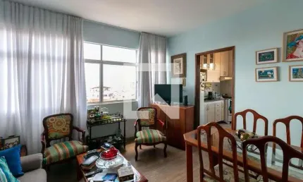 Apartamento para venda - santa tereza, 2 quartos,  65 m² - belo horizonte