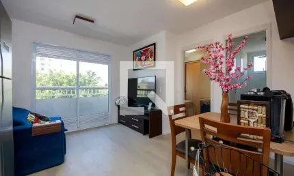 Apartamento para Venda - Campo Belo, 1 Quarto,  32 m² - São Paulo