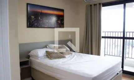 Kitnet / Stúdio para Venda - Centro, 1 Quarto,  24 m² - São Paulo