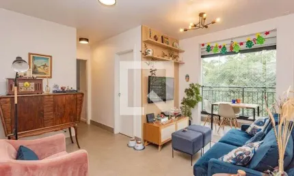 Apartamento para venda - vila das mercês, 2 quartos,  57 m² - são paulo