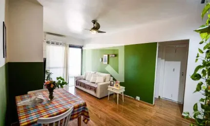 Apartamento para venda - maracanã, 1 quarto,  64 m² - rio de janeiro