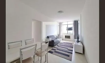Apartamento para venda - botafogo, 3 quartos,  80 m² - rio de janeiro